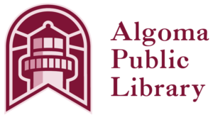 Algoma Public Library logo