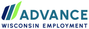 Advance Wisconsin Employment logo