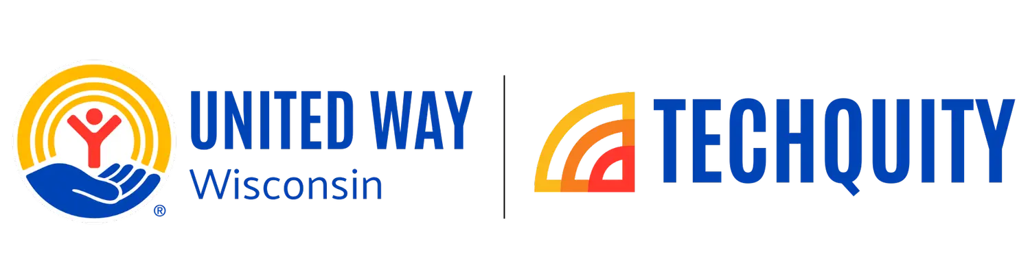 Techquity provided by United Way