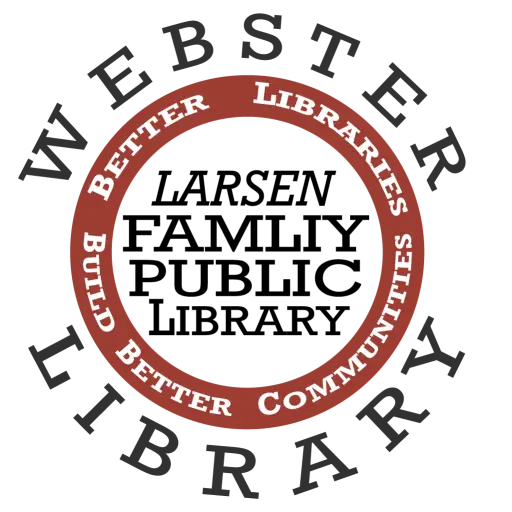 Larsen Family Public Library in Webster, WI